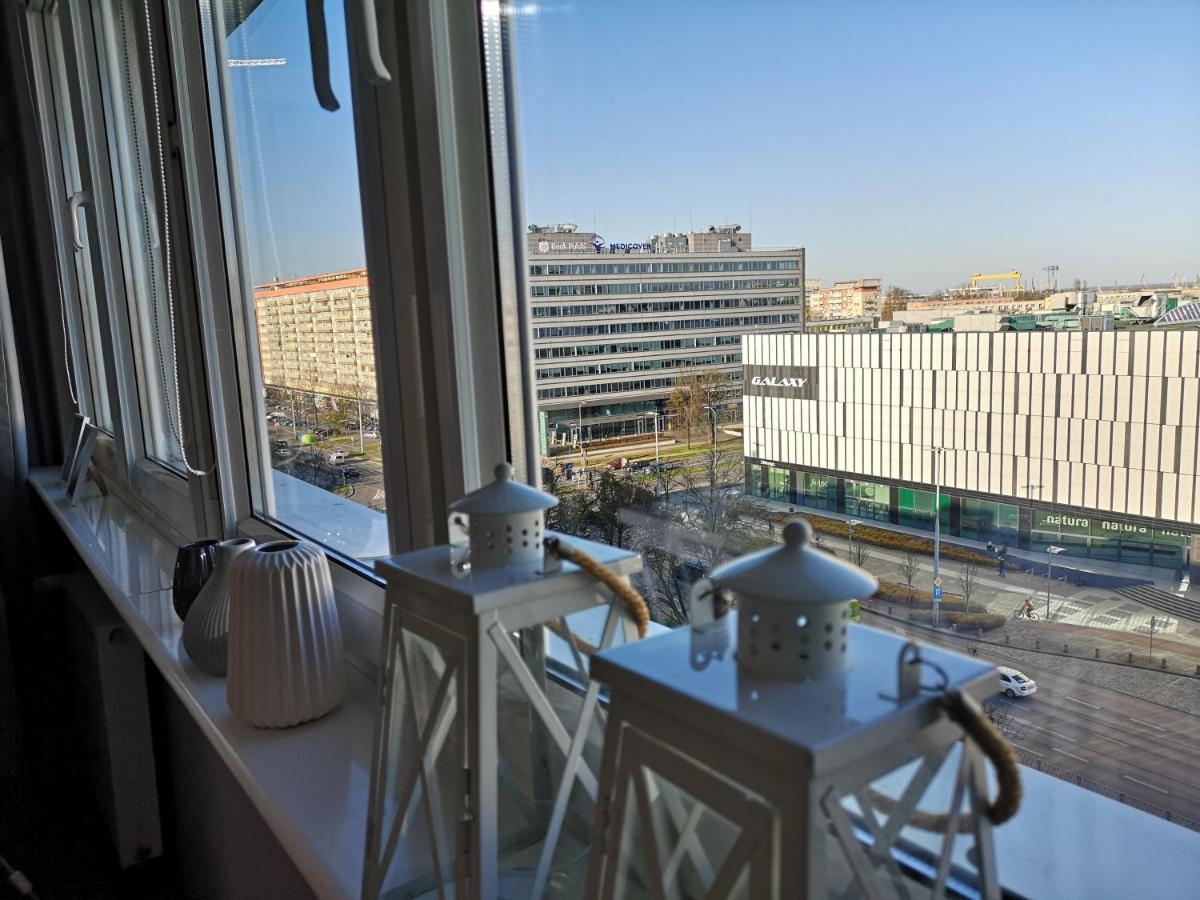 Apartament 8 Pietro Al Wyzwolenia シュチェチン エクステリア 写真
