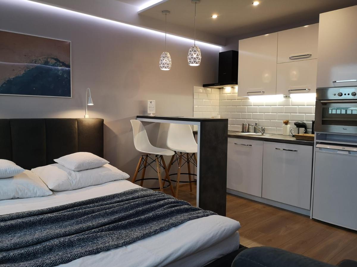 Apartament 8 Pietro Al Wyzwolenia シュチェチン エクステリア 写真