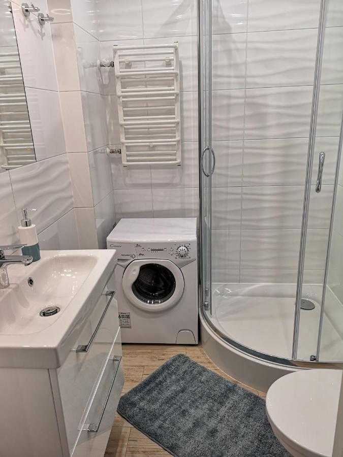 Apartament 8 Pietro Al Wyzwolenia シュチェチン エクステリア 写真