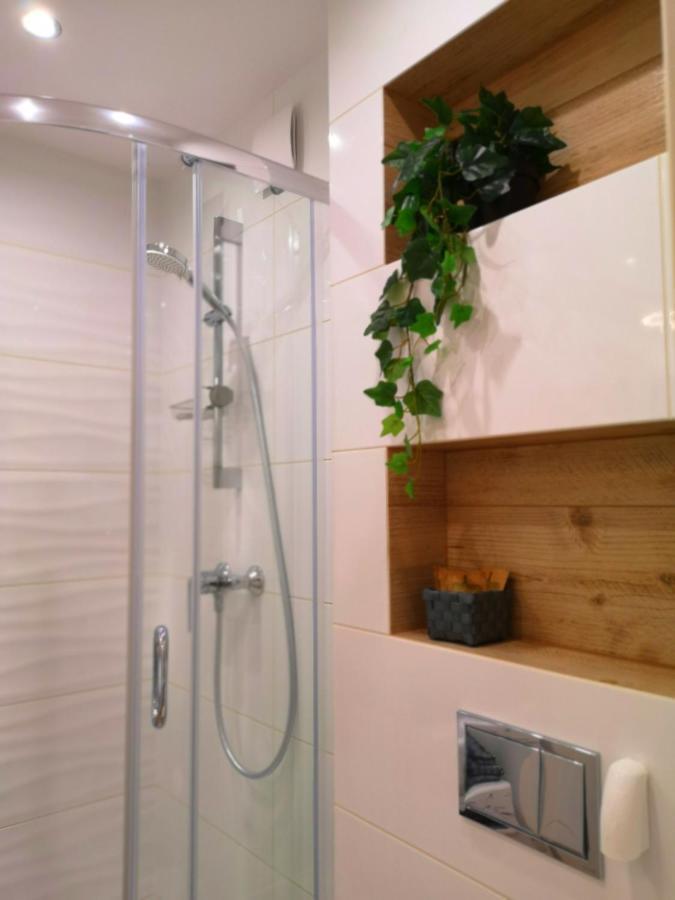 Apartament 8 Pietro Al Wyzwolenia シュチェチン エクステリア 写真