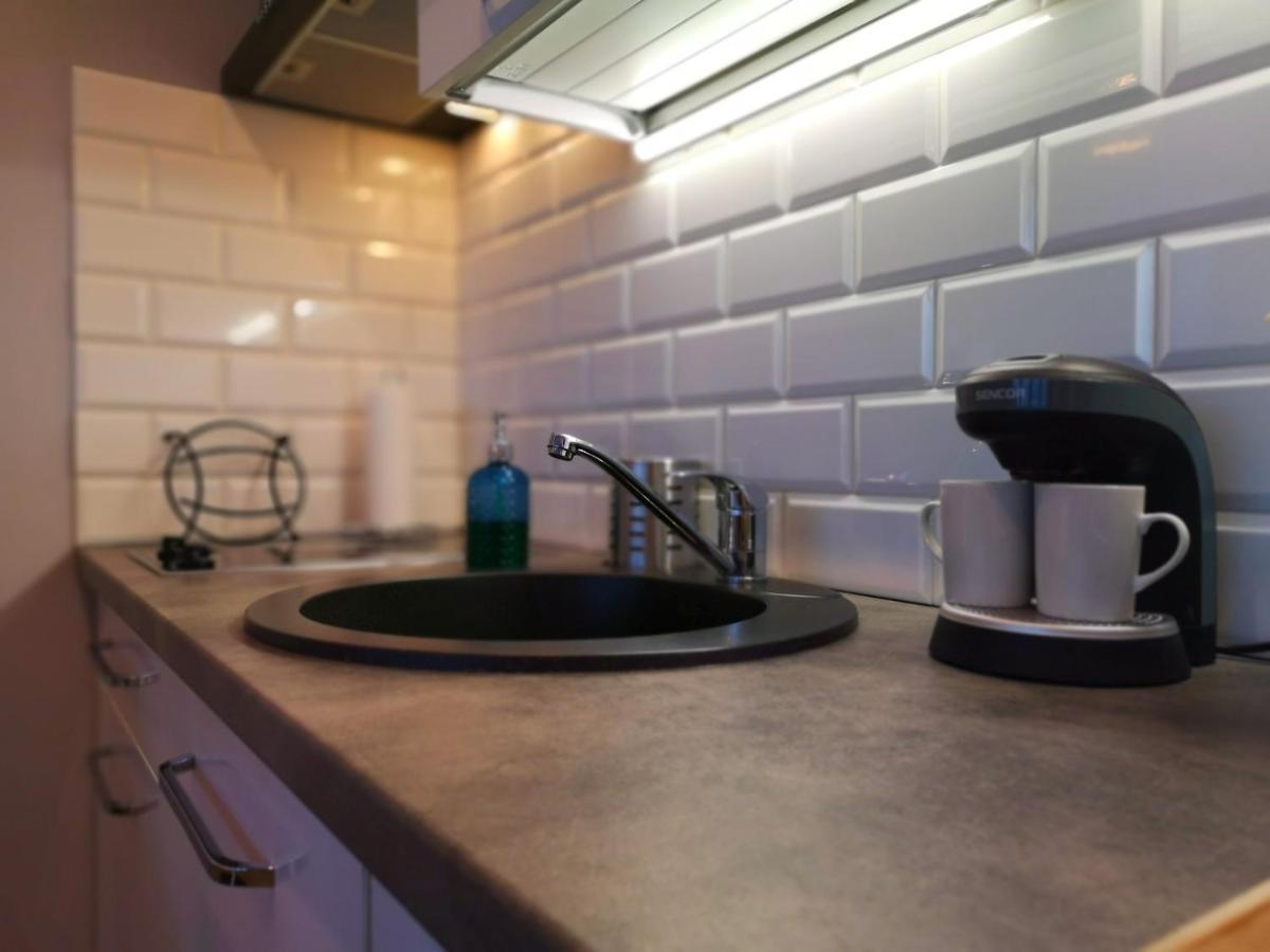 Apartament 8 Pietro Al Wyzwolenia シュチェチン エクステリア 写真