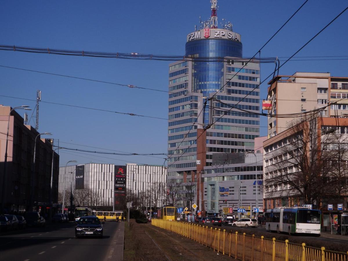 Apartament 8 Pietro Al Wyzwolenia シュチェチン エクステリア 写真