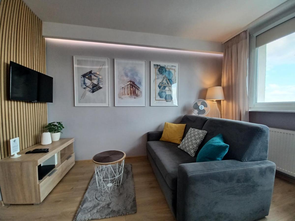 Apartament 8 Pietro Al Wyzwolenia シュチェチン エクステリア 写真