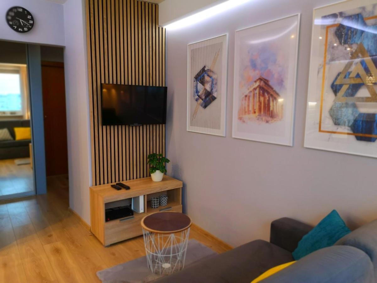 Apartament 8 Pietro Al Wyzwolenia シュチェチン エクステリア 写真