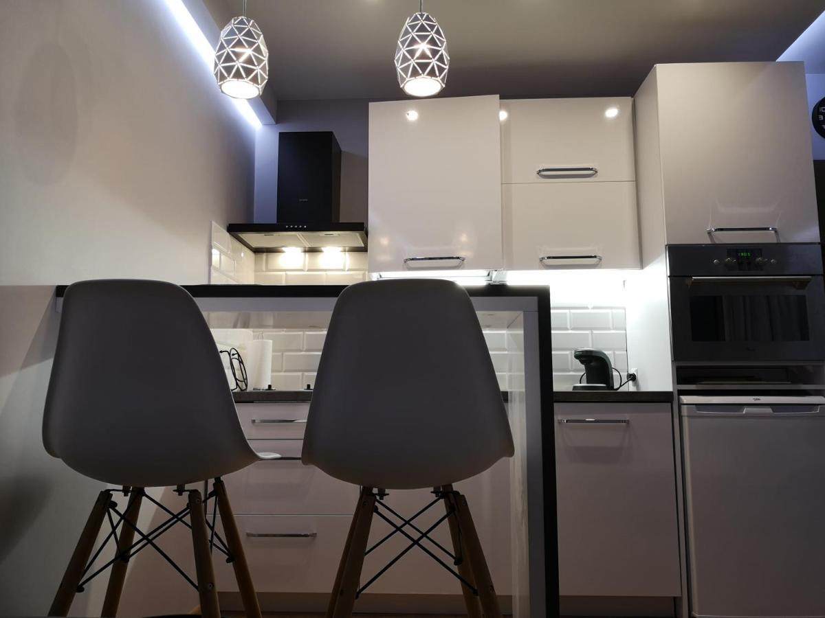 Apartament 8 Pietro Al Wyzwolenia シュチェチン エクステリア 写真