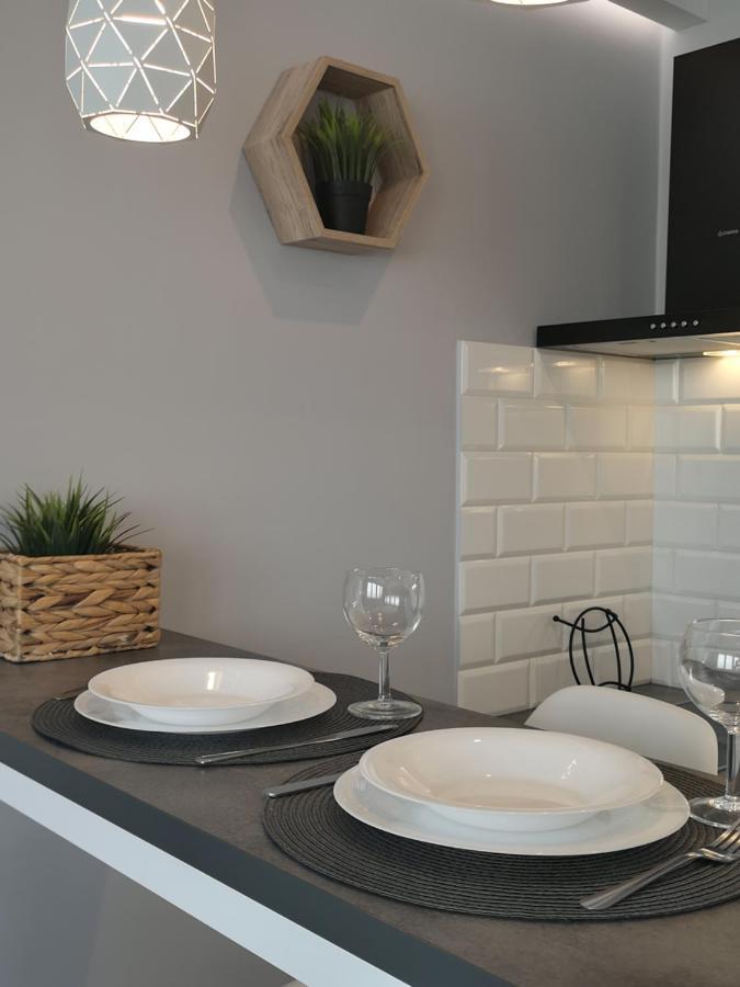 Apartament 8 Pietro Al Wyzwolenia シュチェチン エクステリア 写真