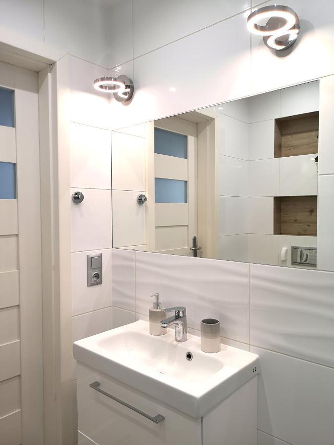 Apartament 8 Pietro Al Wyzwolenia シュチェチン エクステリア 写真
