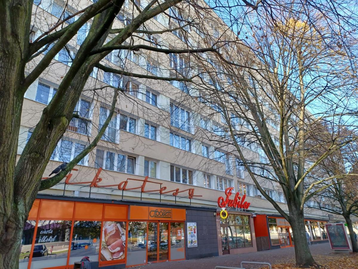 Apartament 8 Pietro Al Wyzwolenia シュチェチン エクステリア 写真